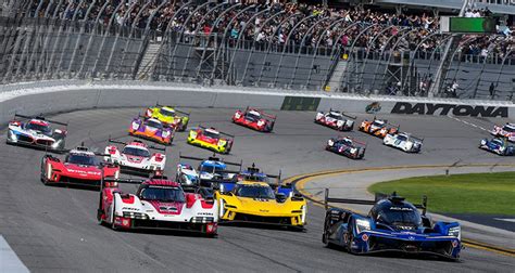 rolex 24 2023 live